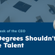 Skills First Hiring Cover Image with Title