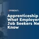 Apprenticeship 101 What Employers and Job Seekers need to know